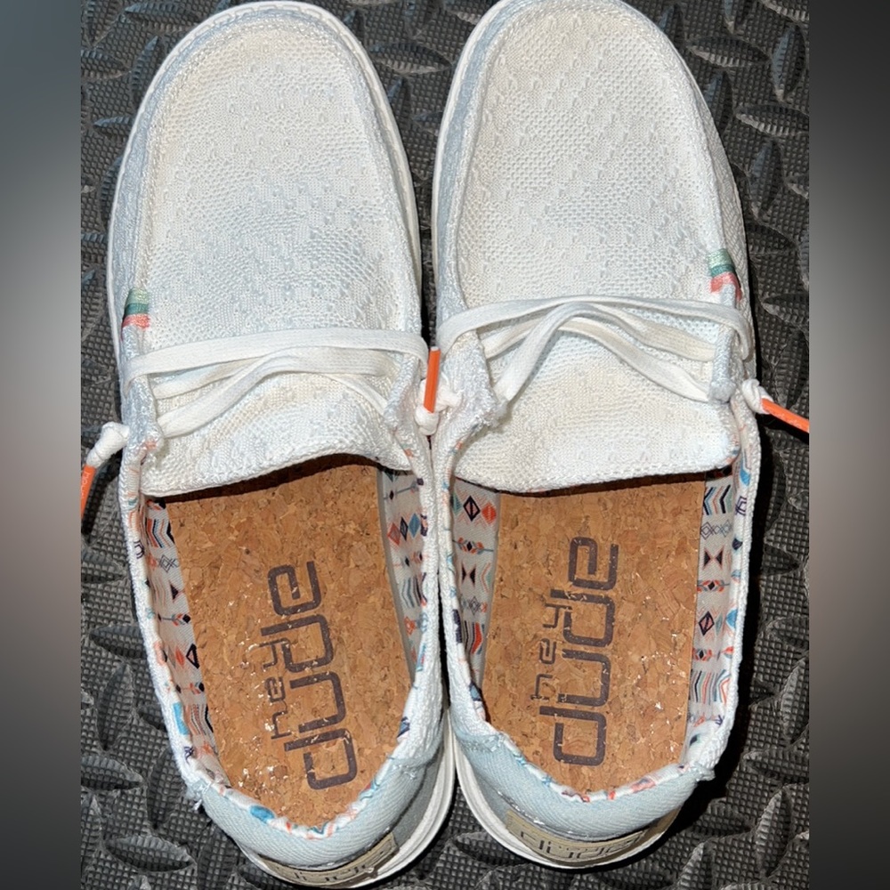 Womens HeyDude Shoes